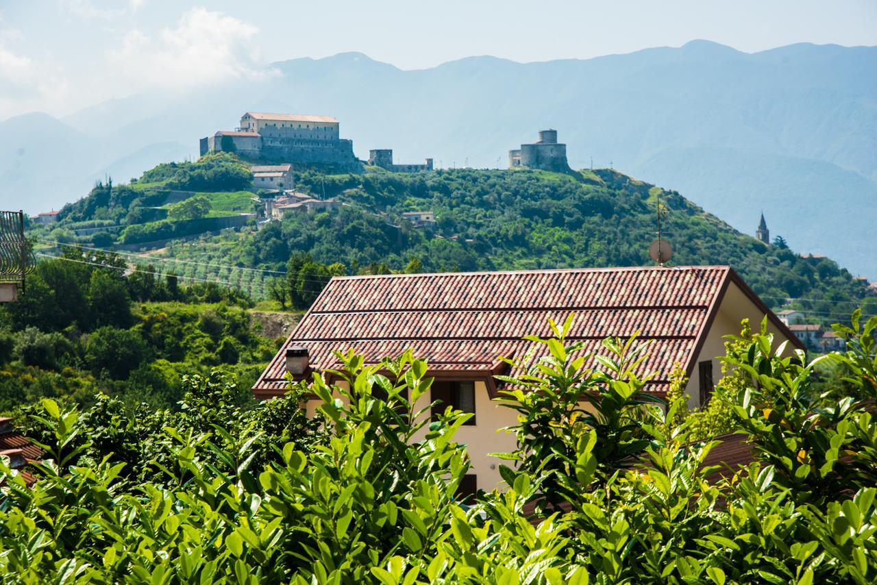 Casa Vacanza Dal Cavaliere Montesarchio Exterior photo
